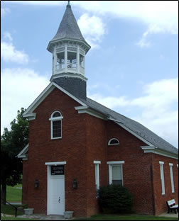 red-brick-church